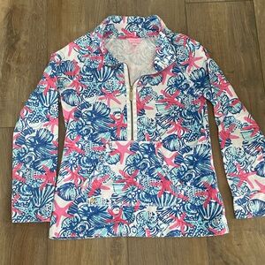 Lilly Pulitzer popover